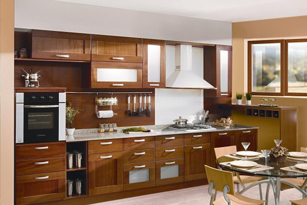 Ahorro nadar solamente Modelos de Muebles para Cocina - ARQUICOMPONENTES